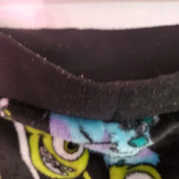 Monsters Ink Pajama Pants - Picture 3 of 3